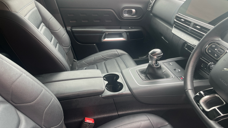 Citroen C5 Aircross 1.2 PureTech C-Series Edition 5dr Petrol Hatchback